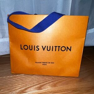 Small Louis Vuitton Gift Bag